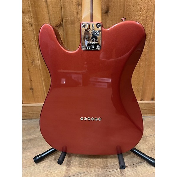 Used Used Fender Player Plus Nashville Telecaster Aged Candy Apple Solid Body Electric Guitar