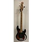 Used Sterling by Music Man Used Sterling By Music Man SUB STINGRAY RAY4 Sunburst Electric Bass Guitar thumbnail