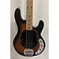 Used Sterling by Music Man Used Sterling By Music Man SUB STINGRAY RAY4 Sunburst Electric Bass Guitar