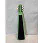 Used Morell Used MORELL LAP STEEL Green Lap Steel