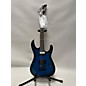 Used Dean Used Dean MDX QUILT MAPLE Blue Sunburst Solid Body Electric Guitar thumbnail