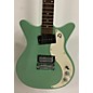 Used Danelectro 59X Solid Body Electric Guitar