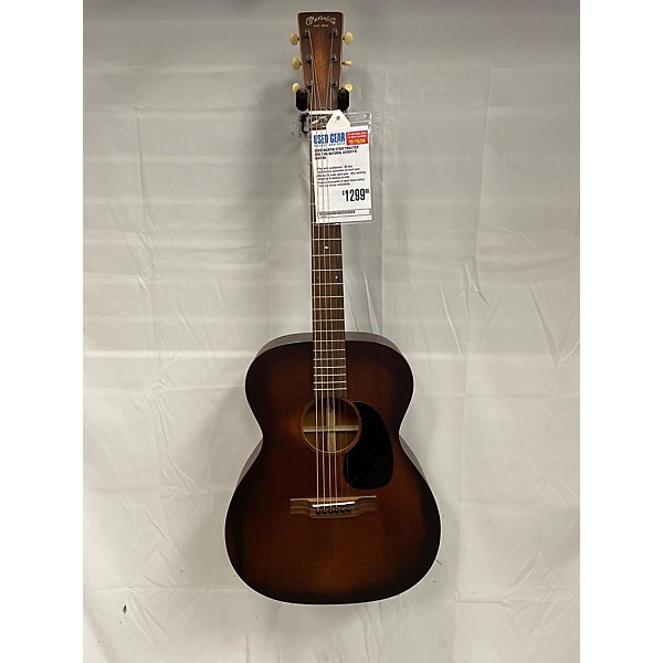 Used Martin Used Martin STREETMASTER 000-15M Natural Acoustic Guitar