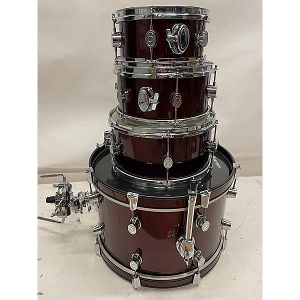 Used PDP by DW 4pc Drum Kit Drum Kit