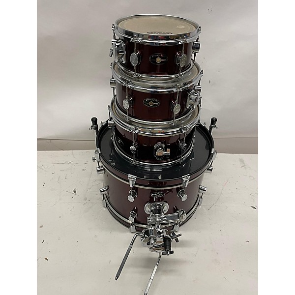 Used PDP by DW 4pc Drum Kit Drum Kit