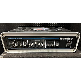 Used Hartke HA3500 Bass Amp Head