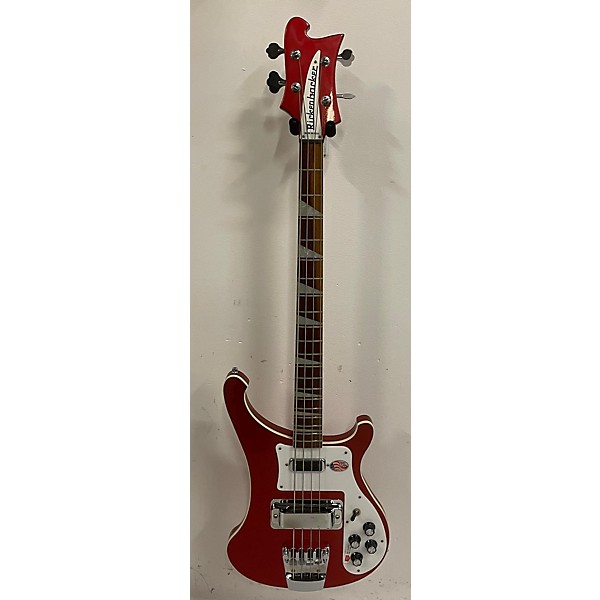 Used Rickenbacker 4003 Electric Bass Guitar