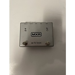 Used MXR Used MXR A/b Box M196 Pedal