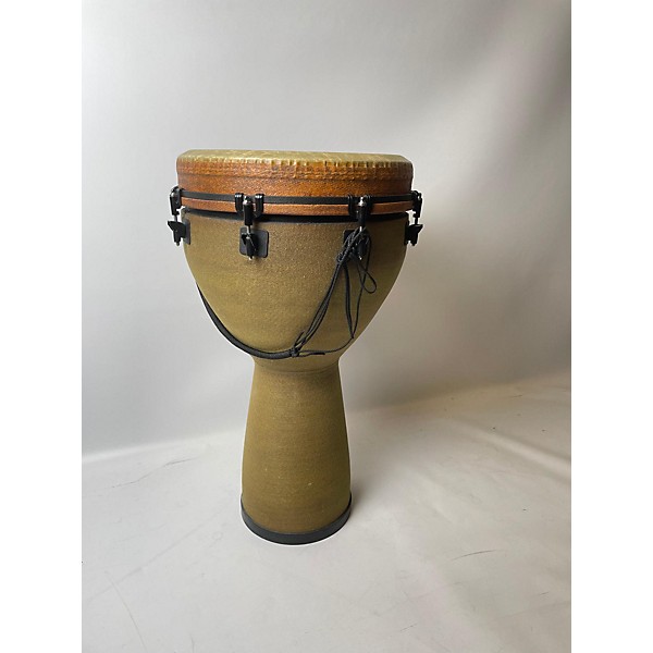 Used Remo Mondo Djembe Djembe