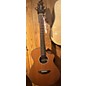 Used Breedlove Used Breedlove Pursuit Concert Mahogany Natural Acoustic Electric Guitar thumbnail