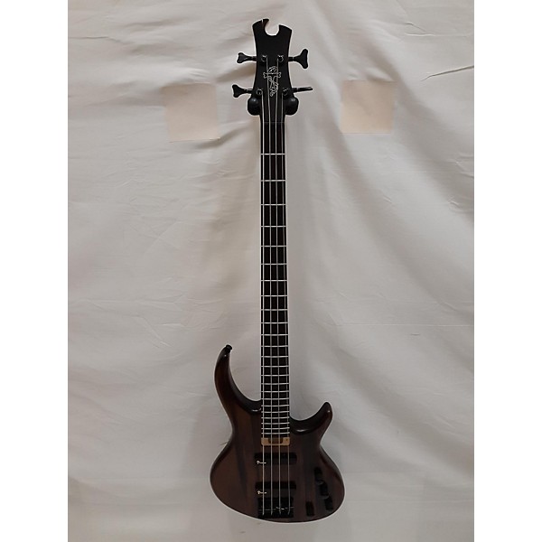 Used Tobias Toby Deluxe IV Electric Bass Guitar