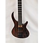 Used Tobias Toby Deluxe IV Electric Bass Guitar