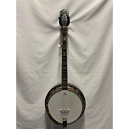 Used Dean Used Dean Banjo Natural Banjo