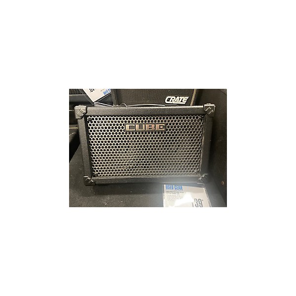 Used Used Roland CUBE STREET Guitar Combo Amp