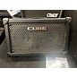 Used Used Roland CUBE STREET Guitar Combo Amp thumbnail