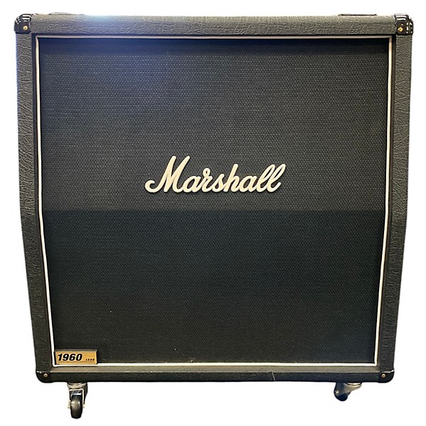 Used Marshall 1960A 300W 4x12 Stereo Slant Guitar Cabinet