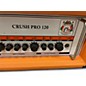 Used Orange Amplifiers Used Orange Amplifiers CR120H Crush Pro 120W Solid State Guitar Amp Head