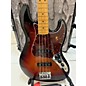 Used Fender Used 2023 Fender American Professional II Jazz Bass 3 Color Sunburst Electric Bass Guitar