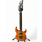 Used Ibanez Used Ibanez RG320FM ORANGE Solid Body Electric Guitar thumbnail