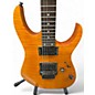 Used Ibanez Used Ibanez RG320FM ORANGE Solid Body Electric Guitar