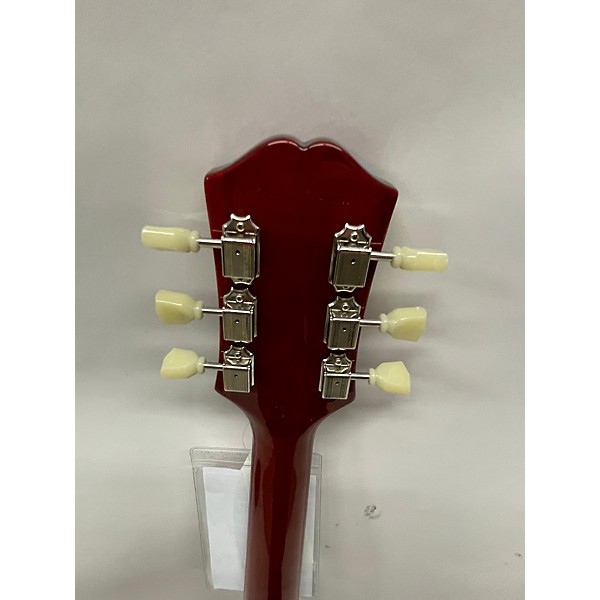 Used Epiphone Used Epiphone SG 61 Reissue Heritage Cherry Solid Body Electric Guitar