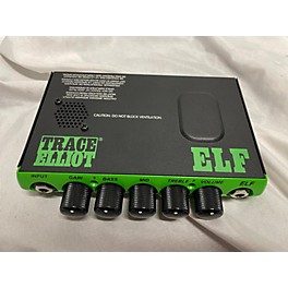 Used Trace Elliot Elf Bass Amp Head