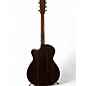 Used Martin Used Martin Gpcx1e Macassar Ebony Acoustic Electric Guitar