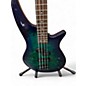 Used Jackson Used Jackson JS2P BLUE FADE Electric Bass Guitar