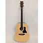 Used Crestwood Used Crestwood 201 N Natural Acoustic Guitar thumbnail