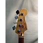 Used Fender Used Fender Limited Edition Player Jazz Bass Plus Top Aged Natural Electric Bass Guitar