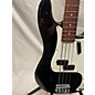 Used Fender Used Fender Limited Edition Player Jazz Bass Plus Top Aged Natural Electric Bass Guitar