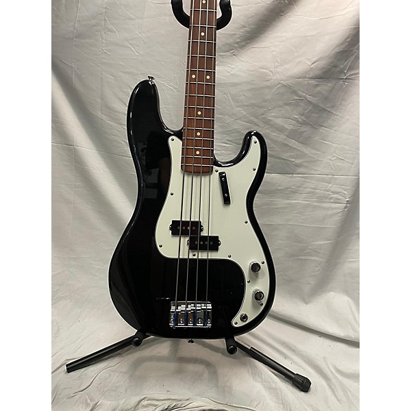 Used Fender Used Fender Limited Edition Player Jazz Bass Plus Top Aged Natural Electric Bass Guitar