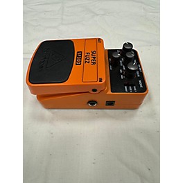 Used Behringer Used Behringer SF300 Super Fuzz Effect Pedal