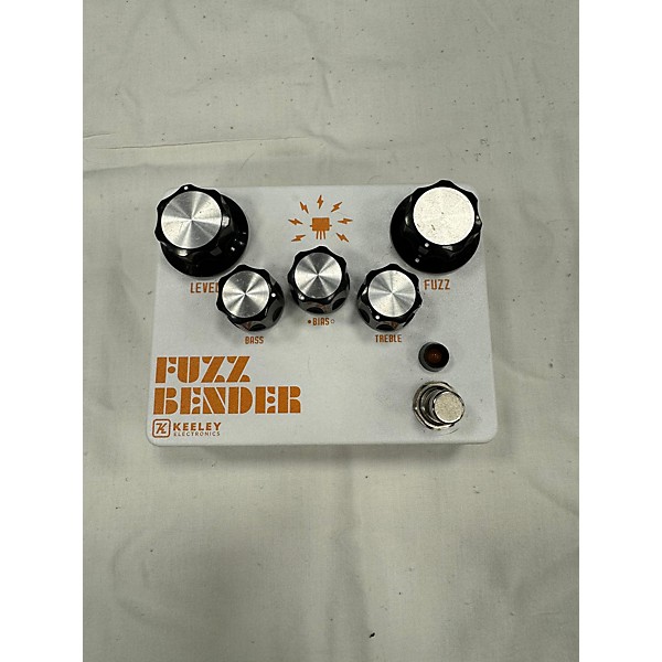 Used Keeley Used Keeley Fuzz BLENDER Effect Pedal