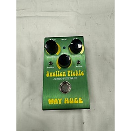 Used Way Huge Electronics Used Way Huge Electronics SWOLLEN PICKLE MKIII Effect Pedal