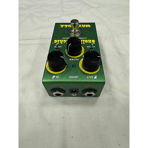 Used Way Huge Electronics Used Way Huge Electronics SWOLLEN PICKLE MKIII Effect Pedal