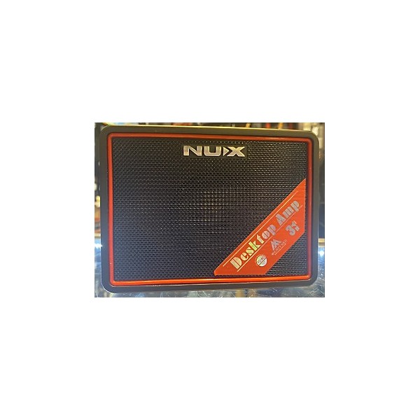 Used NUX MIGHTY LITE BT MKII Battery Powered Amp