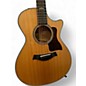 Used Taylor Used Taylor 612CE V-Class Natural Acoustic Electric Guitar thumbnail