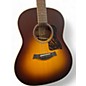 Used Taylor Used Taylor AD17E Vintage Sunburst Acoustic Electric Guitar thumbnail