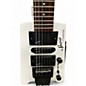 Used Steinberg Used Steinberg Spirit GT-Pro Deluxe Arctic White Solid Body Electric Guitar