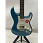 Used Squier Used Squier Classic Vibe 1960S Stratocaster HSS Lake Placid Blue Solid Body Electric Guitar