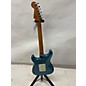 Used Squier Used Squier Classic Vibe 1960S Stratocaster HSS Lake Placid Blue Solid Body Electric Guitar