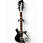 Used Rickenbacker Used Rickenbacker 620/12 Black Solid Body Electric Guitar thumbnail