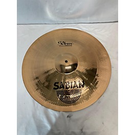 Used SABIAN Used SABIAN 18in Pro Sonix Cymbal