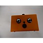 Used Orange Amplifiers Phaser Effect Pedal