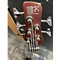 Used Ibanez Used Ibanez SR505 5 String Walnut Electric Bass Guitar