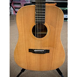 Used Xaviere Used Xaviere RTS 550 D Natural Acoustic Guitar