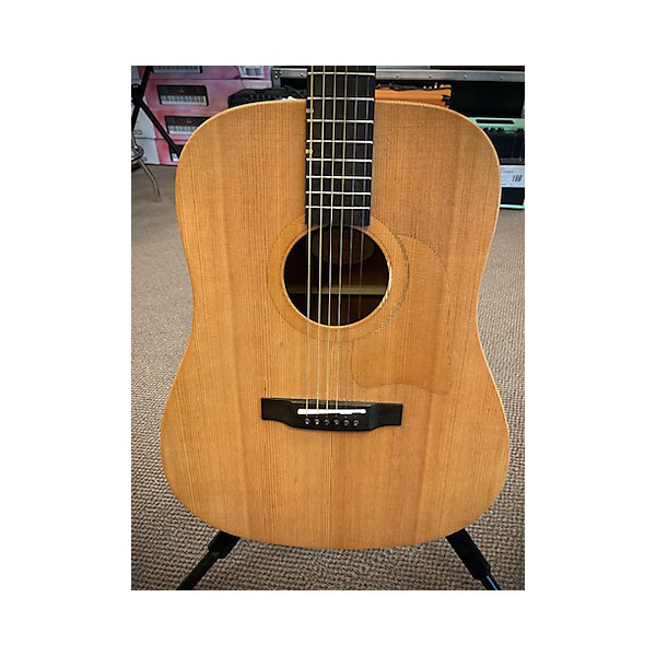 Used Xaviere Used Xaviere RTS 550 D Natural Acoustic Guitar