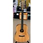 Used Xaviere Used Xaviere RTS 550 D Natural Acoustic Guitar