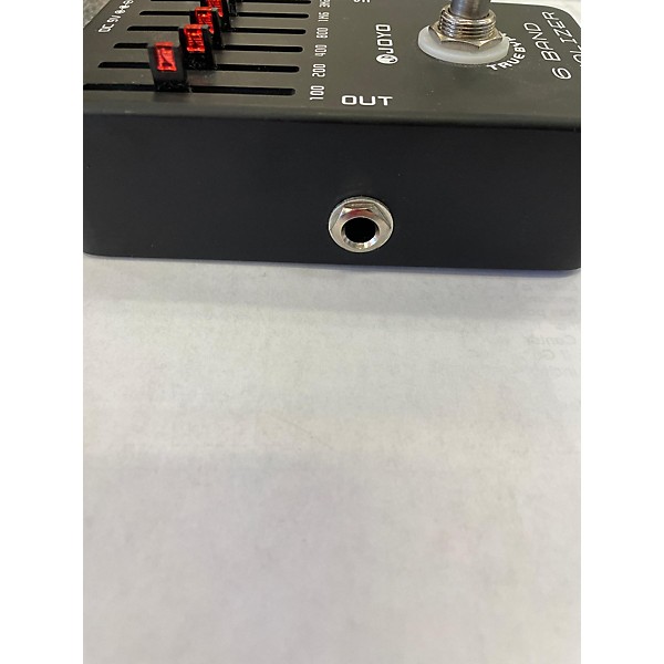 Used Joyo Used Joyo 6 Band Equalizer Pedal